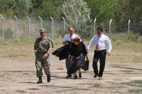 AK Parti'li Memecan'ın zor anları