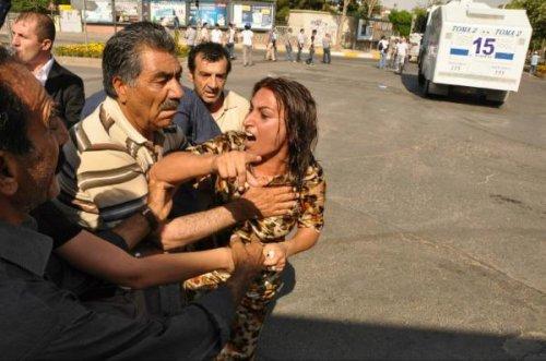 Fotoğraflarla BDP'nin Diyarbakır mitingi 