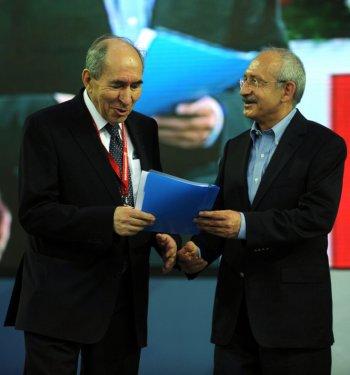 Fotoğraflarla CHP Kurultayı