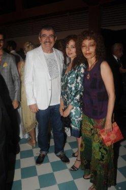 Levent Kırca ile Oya Başar'ın oğlu Umut Kırca evlendi