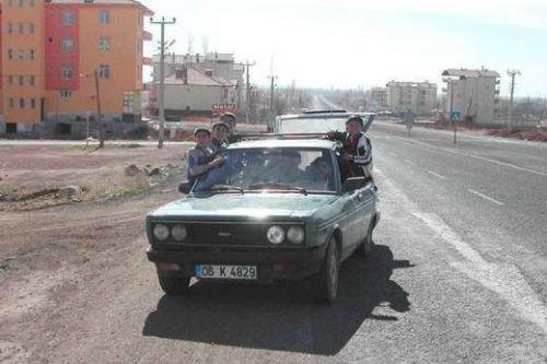 Yurdum insanından komik manzaralar