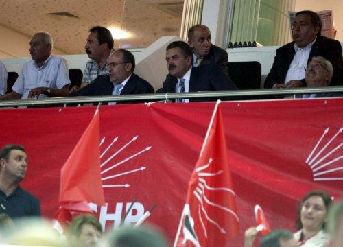 Fotoğraflarla CHP Kurultayı