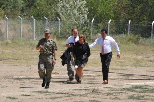 AK Parti'li Memecan'ın zor anları