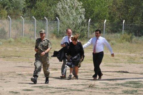 AK Parti'li Memecan'ın zor anları