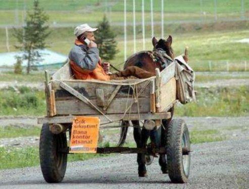 Yurdum insanından komik manzaralar