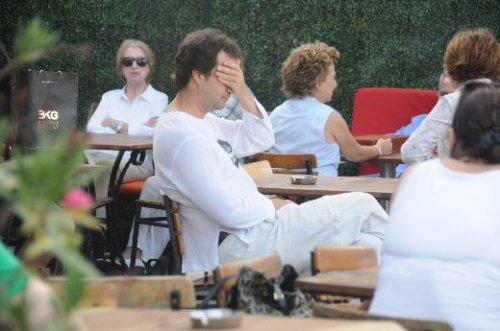 Devrim Nas'ın panik anları