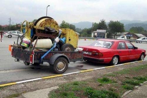 Yurdum insanından komik manzaralar