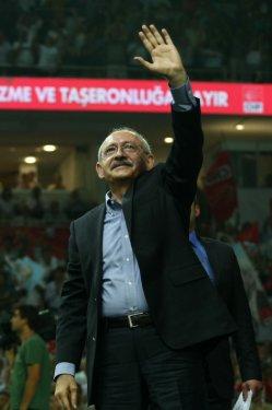 Fotoğraflarla CHP Kurultayı