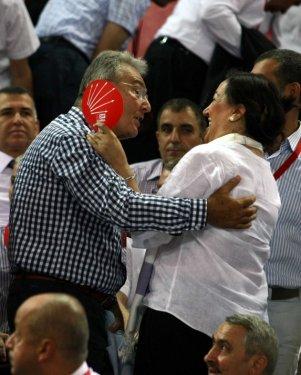 Fotoğraflarla CHP Kurultayı