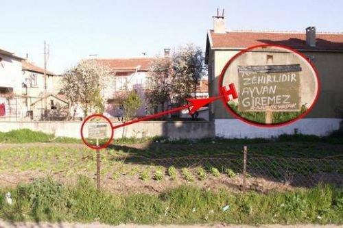 Yurdum insanından komik manzaralar