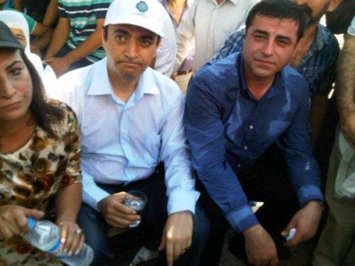 Fotoğraflarla BDP'nin Diyarbakır mitingi 