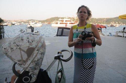 Devrim Nas'ın panik anları