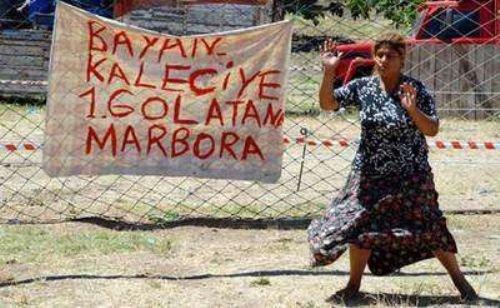 Yurdum insanından komik manzaralar