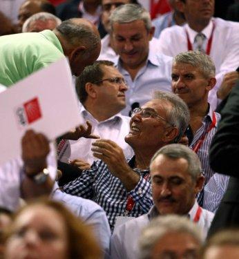 Fotoğraflarla CHP Kurultayı