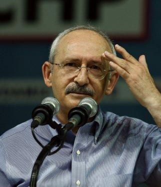 Fotoğraflarla CHP Kurultayı