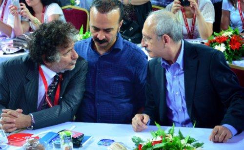 Fotoğraflarla CHP Kurultayı