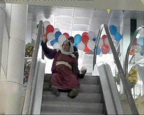 Yurdum insanından komik manzaralar