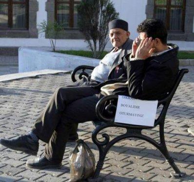 Yurdum insanından komik manzaralar