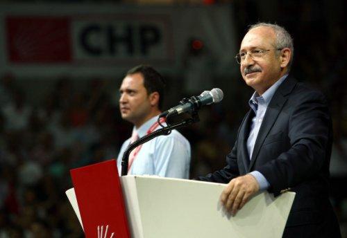 Fotoğraflarla CHP Kurultayı