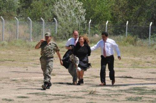 AK Parti'li Memecan'ın zor anları