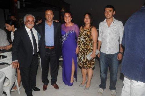 Levent Kırca ile Oya Başar'ın oğlu Umut Kırca evlendi