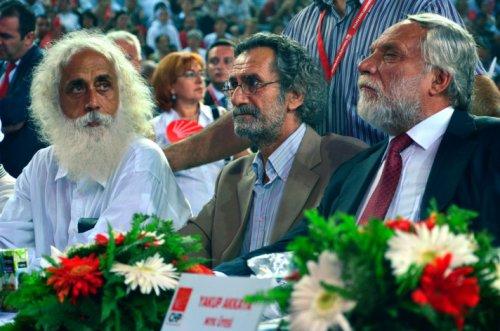 Fotoğraflarla CHP Kurultayı