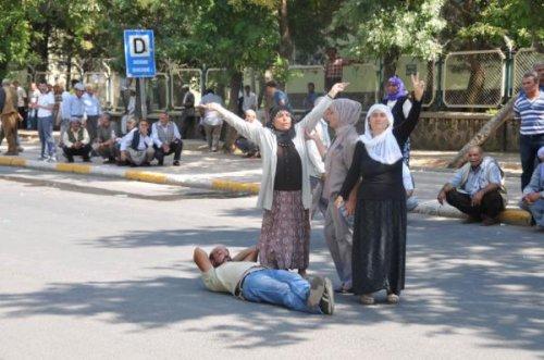 Fotoğraflarla BDP'nin Diyarbakır mitingi 