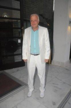 Levent Kırca ile Oya Başar'ın oğlu Umut Kırca evlendi