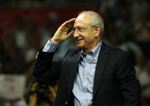 Fotoğraflarla CHP Kurultayı