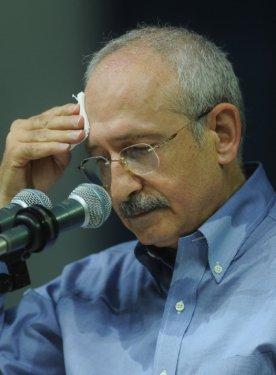 Fotoğraflarla CHP Kurultayı