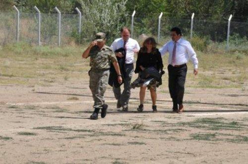 AK Parti'li Memecan'ın zor anları