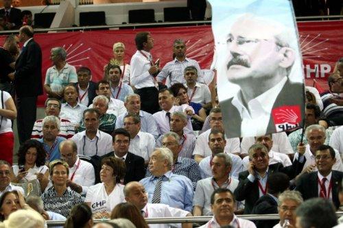 Fotoğraflarla CHP Kurultayı