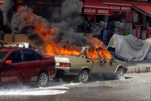 Fotoğraflarla BDP'nin Diyarbakır mitingi 