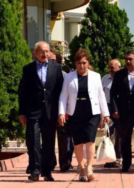 Fotoğraflarla CHP Kurultayı