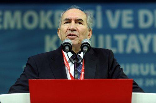 Fotoğraflarla CHP Kurultayı