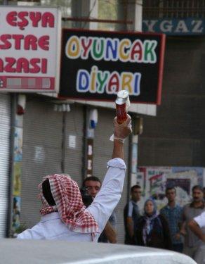 Fotoğraflarla BDP'nin Diyarbakır mitingi 