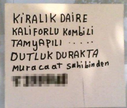 Yurdum insanından komik manzaralar