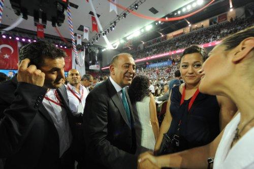 Fotoğraflarla CHP Kurultayı