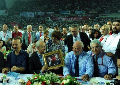 Fotoğraflarla CHP Kurultayı