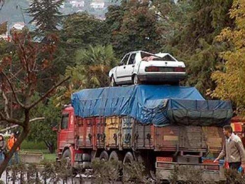 Yurdum insanından komik manzaralar