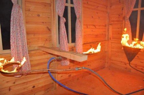 Ustura Kemal dizisinin setinde zor anlar