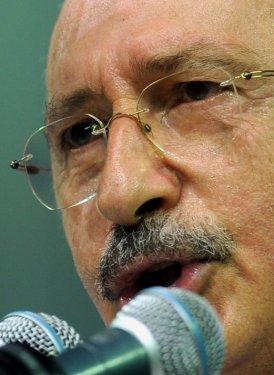 Fotoğraflarla CHP Kurultayı