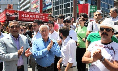 Fotoğraflarla CHP Kurultayı