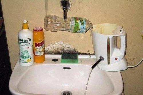 Yurdum insanından komik manzaralar