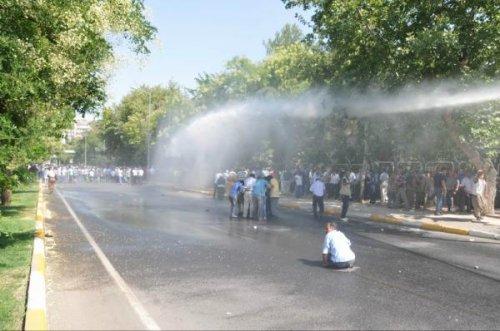 Fotoğraflarla BDP'nin Diyarbakır mitingi 