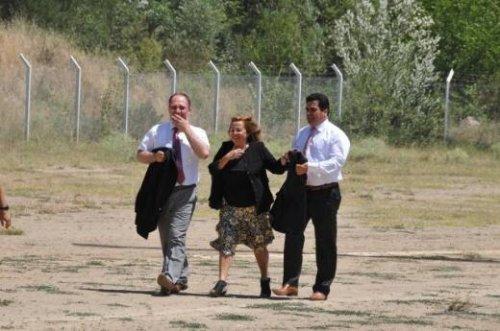 AK Parti'li Memecan'ın zor anları