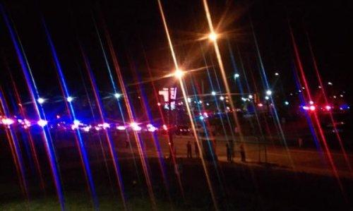 Batman filminin galasında katliam