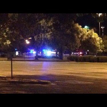 Batman filminin galasında katliam