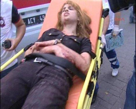 İstanbul'da silahlı çatışma