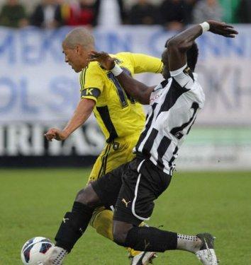 Fenerbahçe Newcastle ile yenişemedi